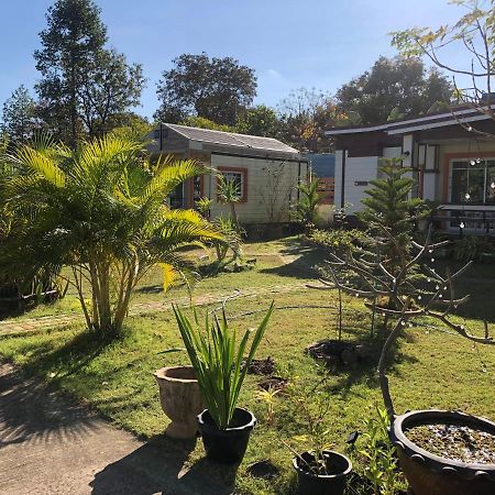 มุกดาสวรรค์ รีสอร์ท - Mukda Sawan Resort Mukdahan Ngoại thất bức ảnh