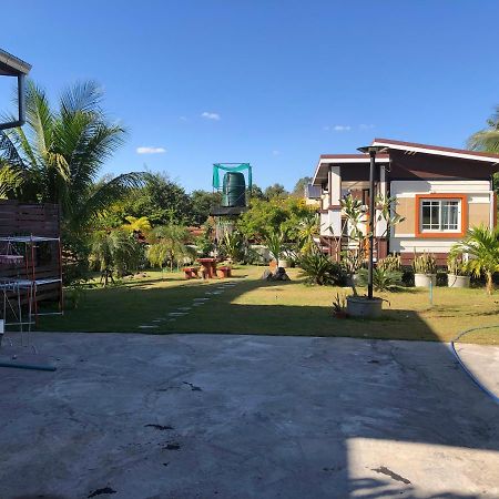 มุกดาสวรรค์ รีสอร์ท - Mukda Sawan Resort Mukdahan Ngoại thất bức ảnh