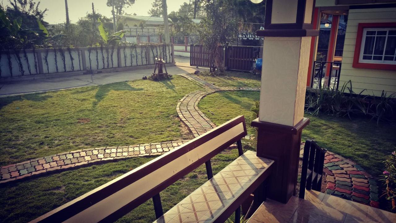 มุกดาสวรรค์ รีสอร์ท - Mukda Sawan Resort Mukdahan Ngoại thất bức ảnh