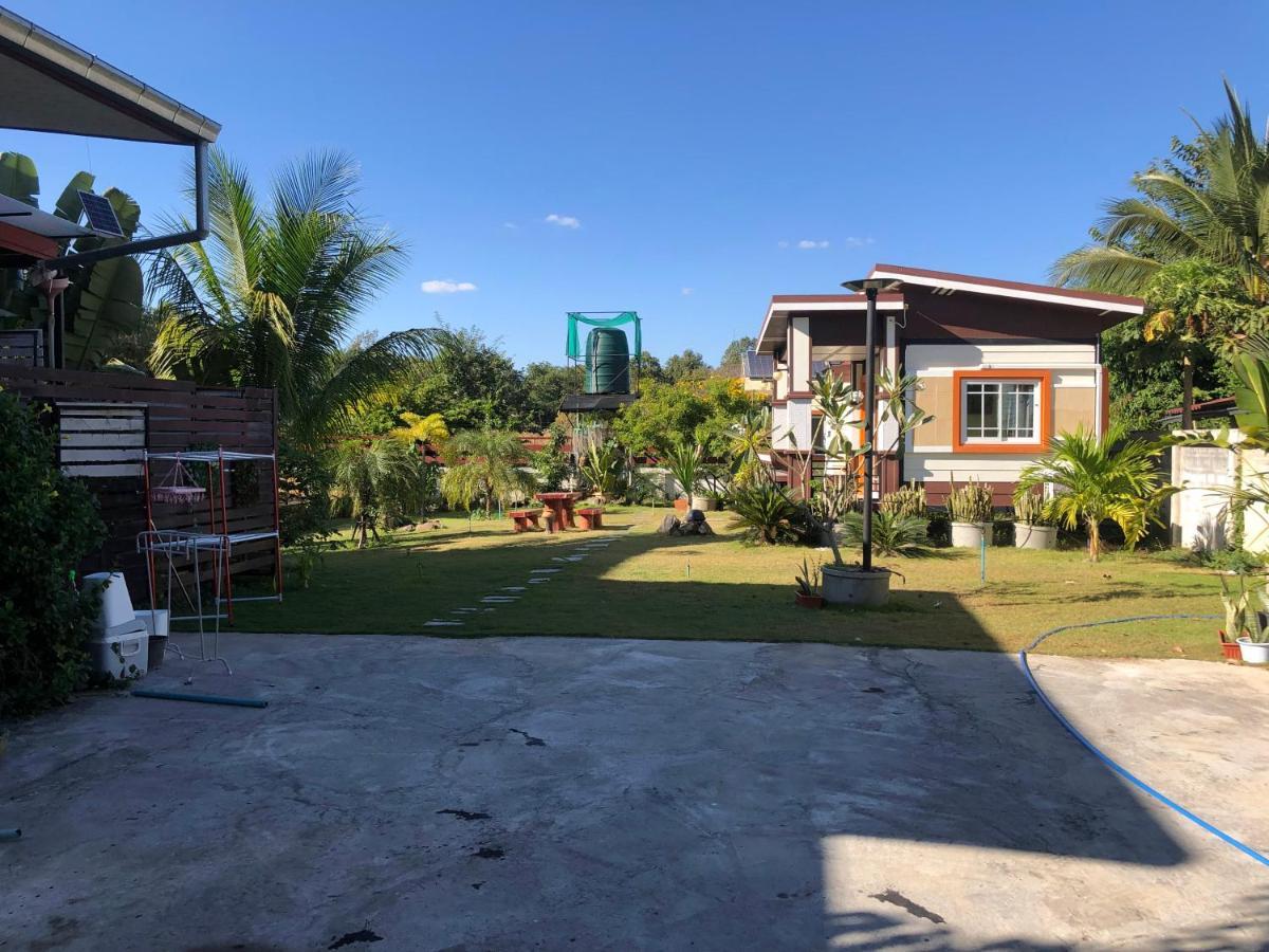 มุกดาสวรรค์ รีสอร์ท - Mukda Sawan Resort Mukdahan Ngoại thất bức ảnh