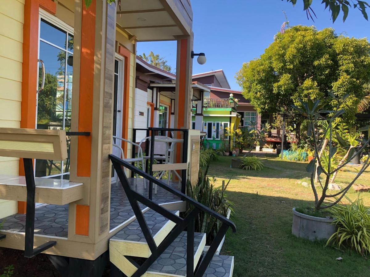 มุกดาสวรรค์ รีสอร์ท - Mukda Sawan Resort Mukdahan Ngoại thất bức ảnh
