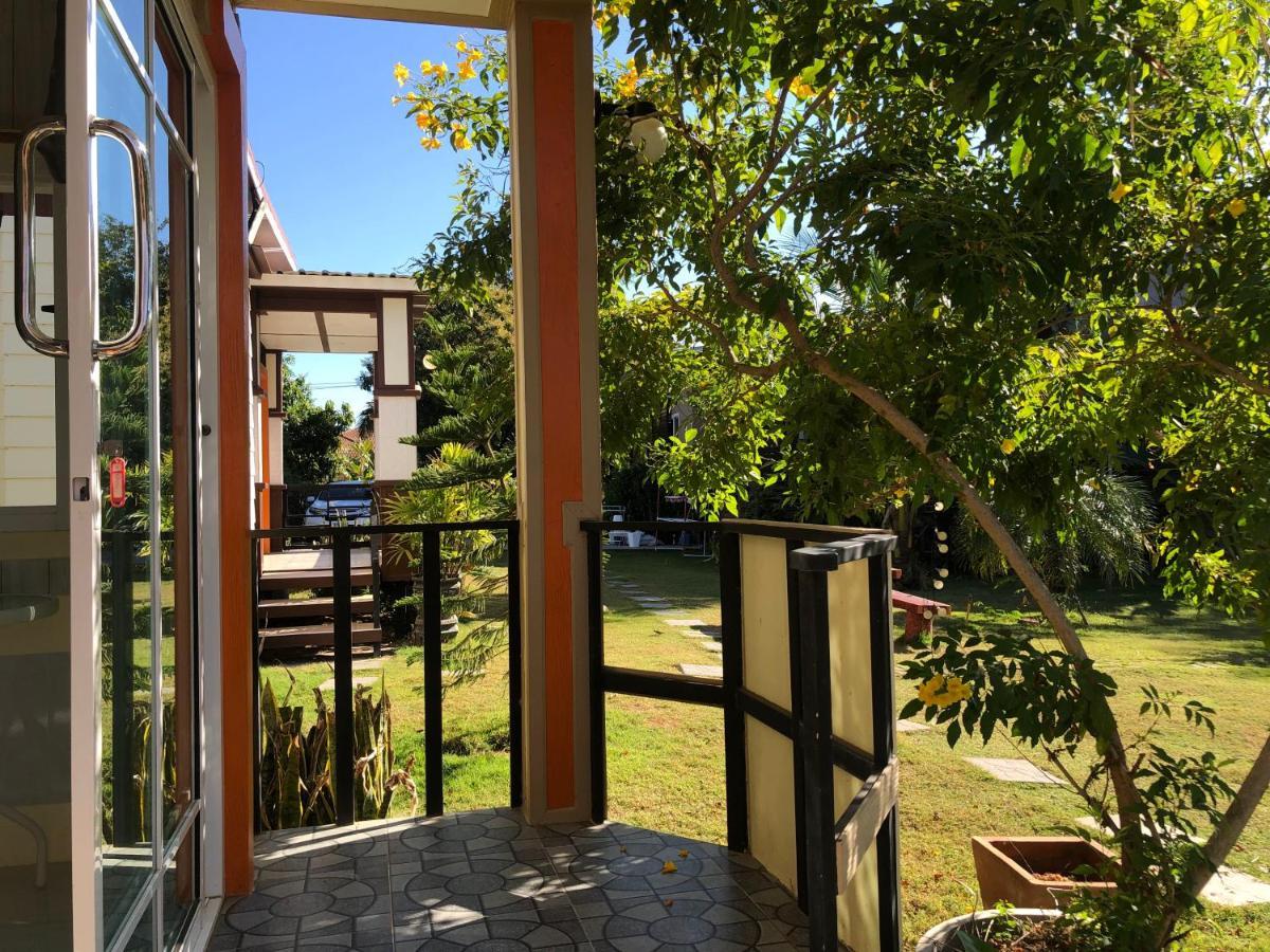 มุกดาสวรรค์ รีสอร์ท - Mukda Sawan Resort Mukdahan Ngoại thất bức ảnh