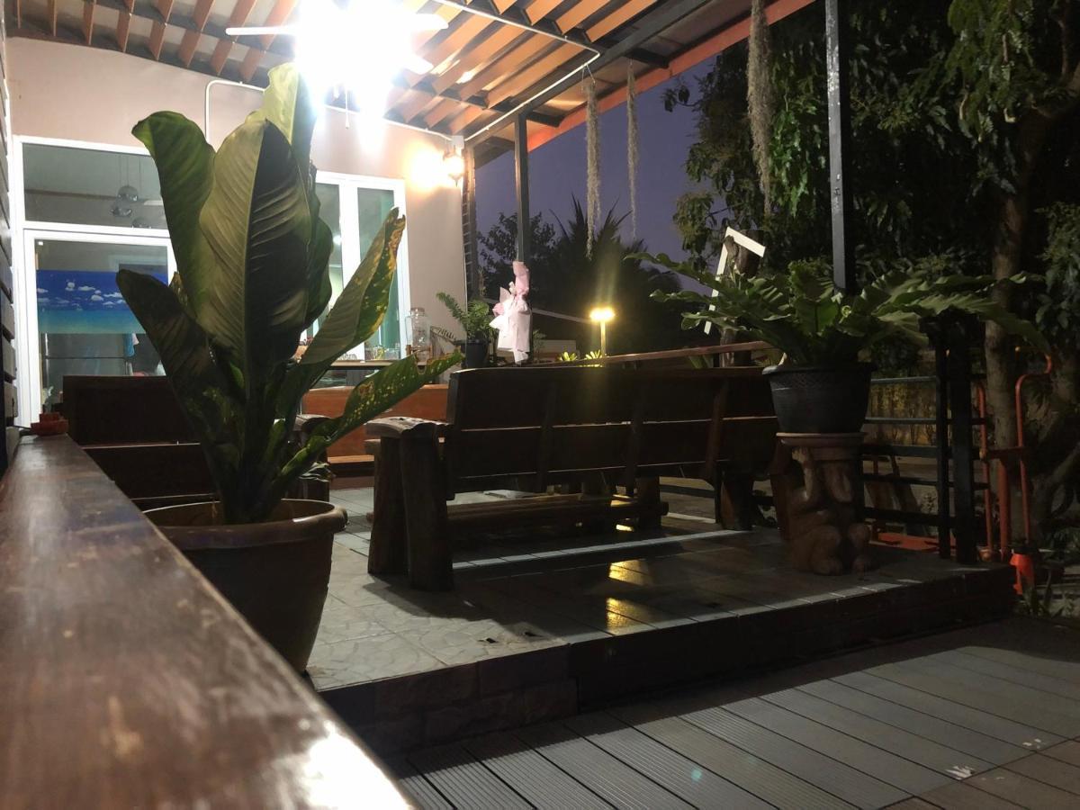 มุกดาสวรรค์ รีสอร์ท - Mukda Sawan Resort Mukdahan Ngoại thất bức ảnh