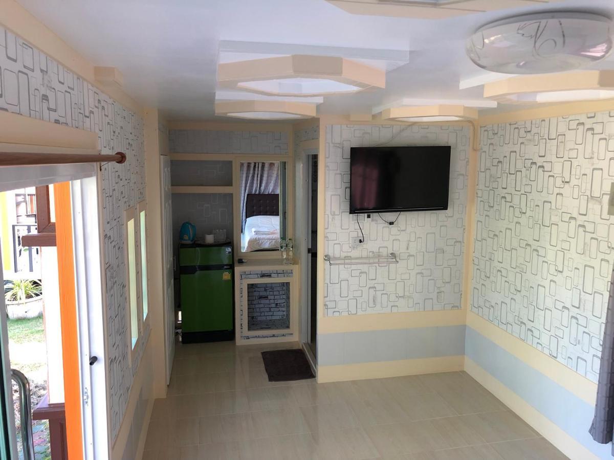 มุกดาสวรรค์ รีสอร์ท - Mukda Sawan Resort Mukdahan Ngoại thất bức ảnh