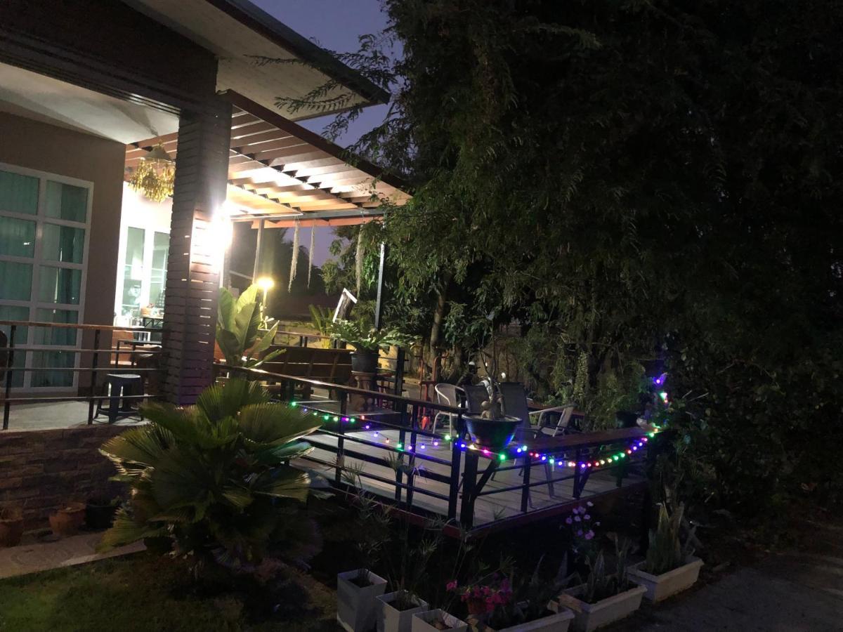 มุกดาสวรรค์ รีสอร์ท - Mukda Sawan Resort Mukdahan Ngoại thất bức ảnh