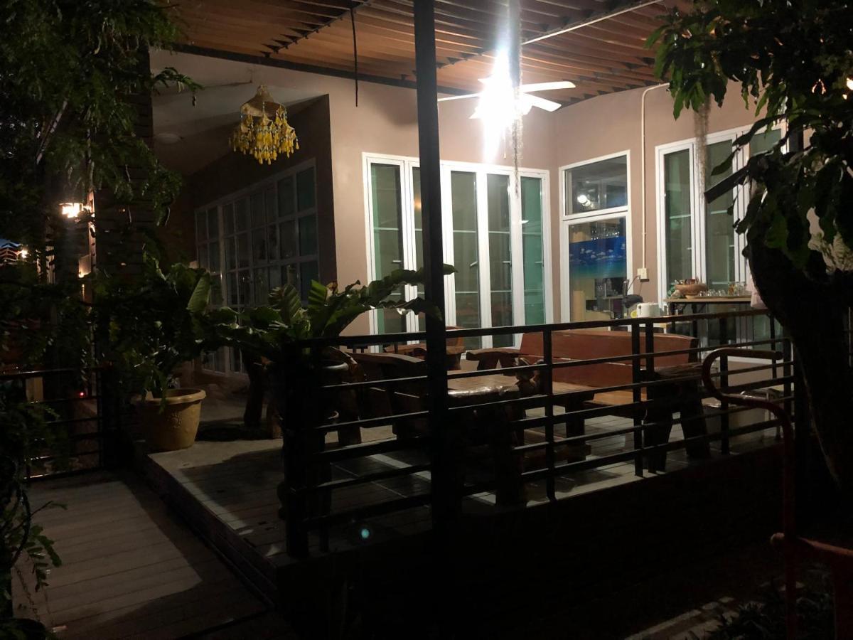 มุกดาสวรรค์ รีสอร์ท - Mukda Sawan Resort Mukdahan Ngoại thất bức ảnh