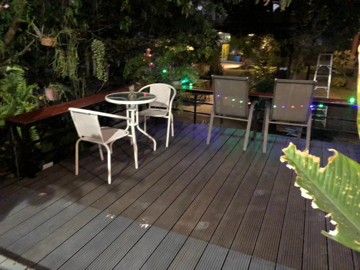 มุกดาสวรรค์ รีสอร์ท - Mukda Sawan Resort Mukdahan Ngoại thất bức ảnh