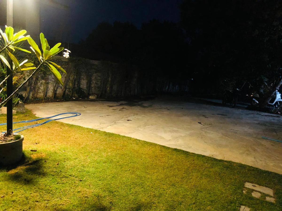 มุกดาสวรรค์ รีสอร์ท - Mukda Sawan Resort Mukdahan Ngoại thất bức ảnh