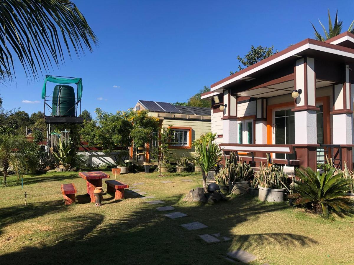 มุกดาสวรรค์ รีสอร์ท - Mukda Sawan Resort Mukdahan Ngoại thất bức ảnh