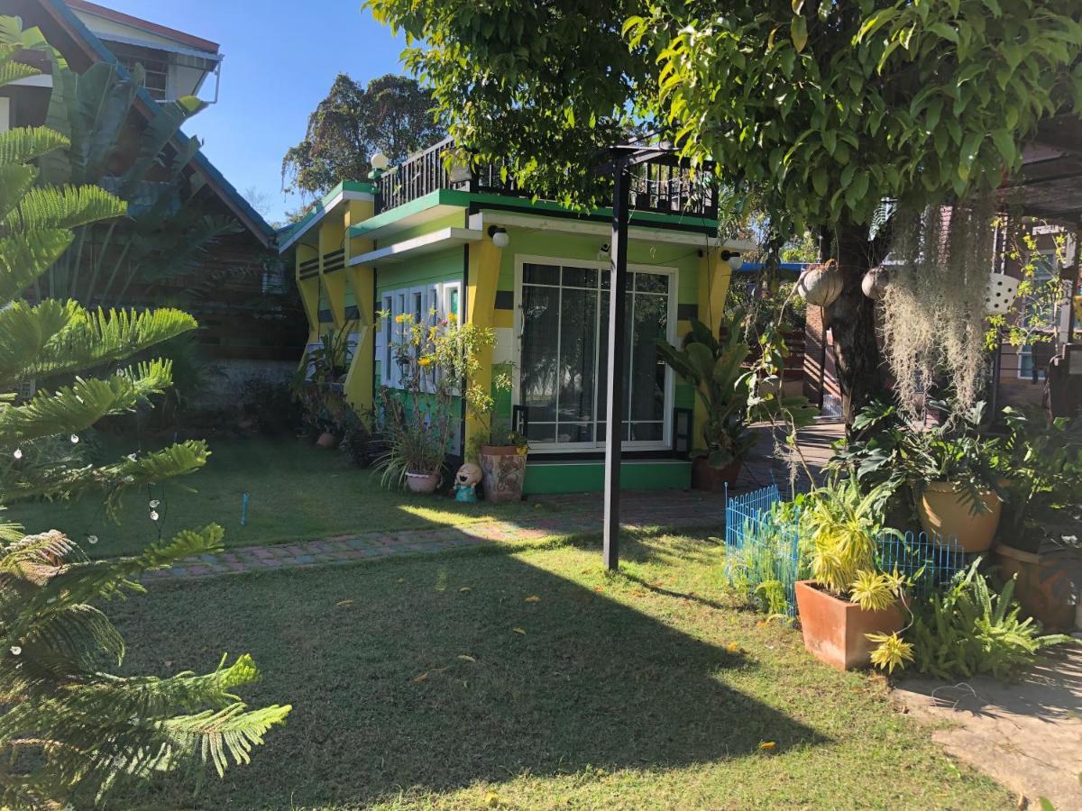 มุกดาสวรรค์ รีสอร์ท - Mukda Sawan Resort Mukdahan Ngoại thất bức ảnh