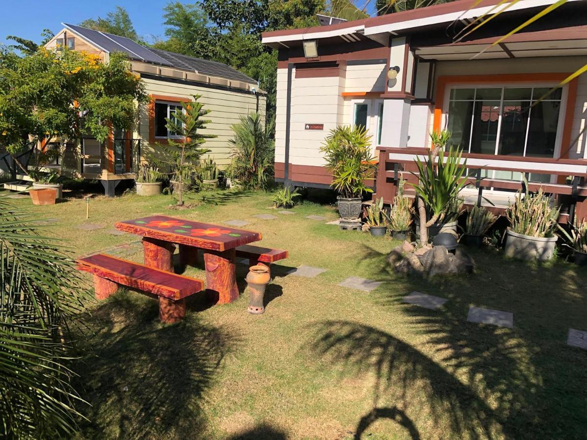 มุกดาสวรรค์ รีสอร์ท - Mukda Sawan Resort Mukdahan Ngoại thất bức ảnh