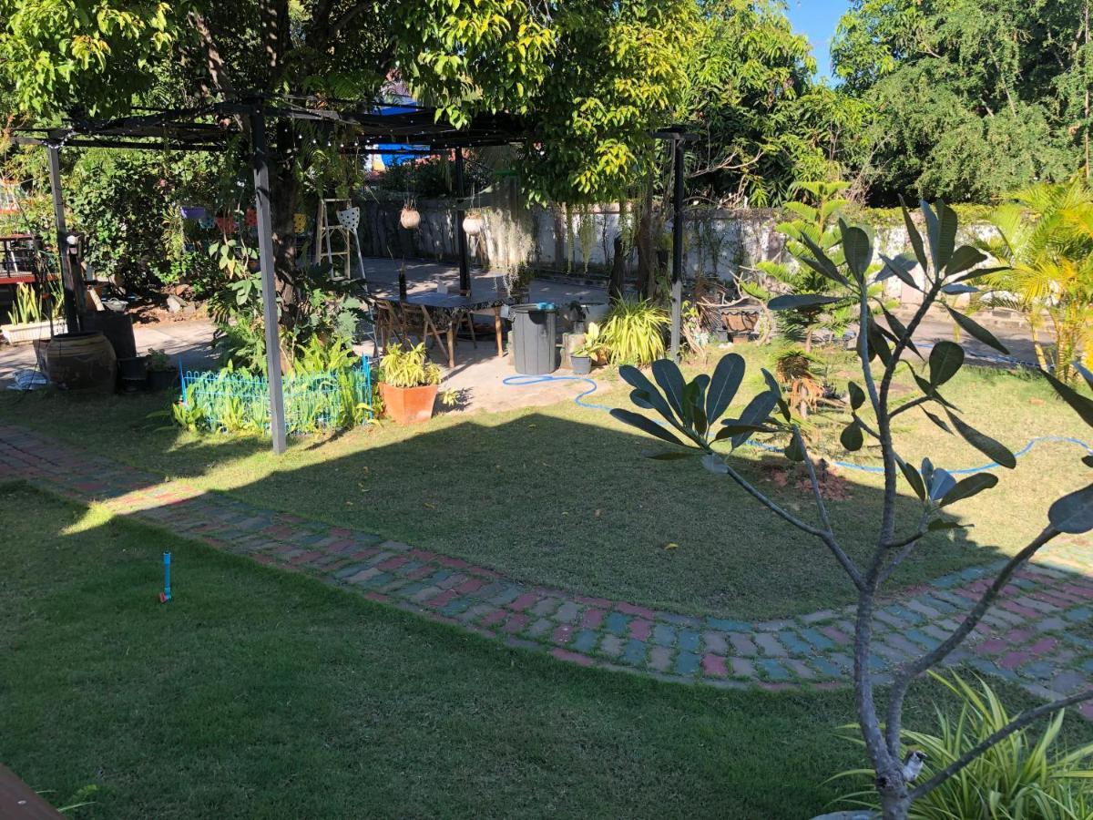 มุกดาสวรรค์ รีสอร์ท - Mukda Sawan Resort Mukdahan Ngoại thất bức ảnh