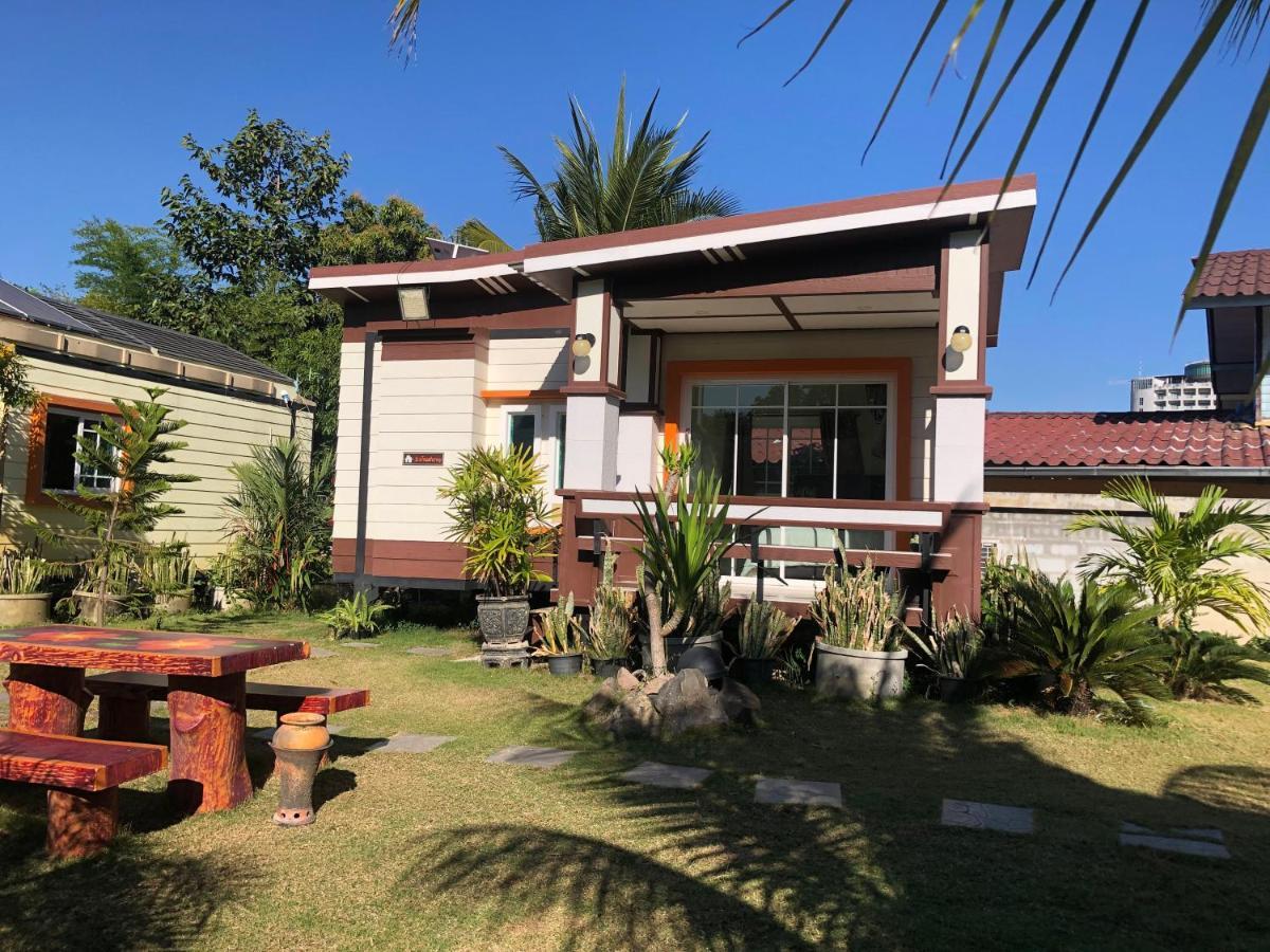 มุกดาสวรรค์ รีสอร์ท - Mukda Sawan Resort Mukdahan Ngoại thất bức ảnh