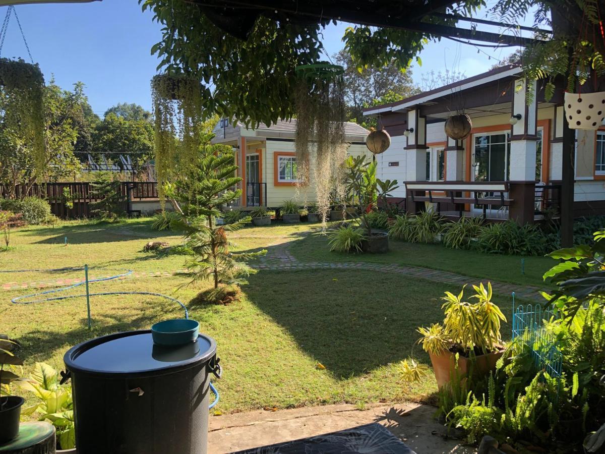 มุกดาสวรรค์ รีสอร์ท - Mukda Sawan Resort Mukdahan Ngoại thất bức ảnh