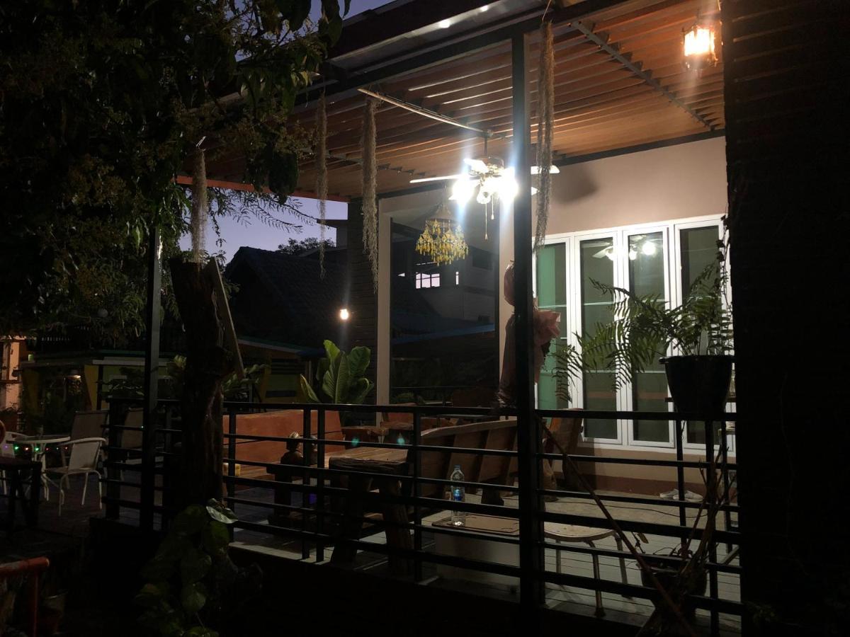 มุกดาสวรรค์ รีสอร์ท - Mukda Sawan Resort Mukdahan Ngoại thất bức ảnh