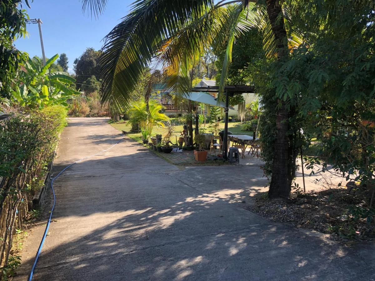 มุกดาสวรรค์ รีสอร์ท - Mukda Sawan Resort Mukdahan Ngoại thất bức ảnh