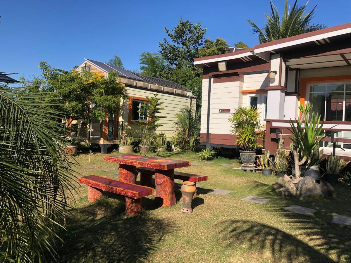 มุกดาสวรรค์ รีสอร์ท - Mukda Sawan Resort Mukdahan Ngoại thất bức ảnh