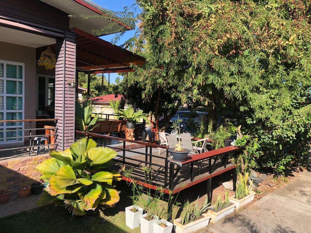 มุกดาสวรรค์ รีสอร์ท - Mukda Sawan Resort Mukdahan Ngoại thất bức ảnh