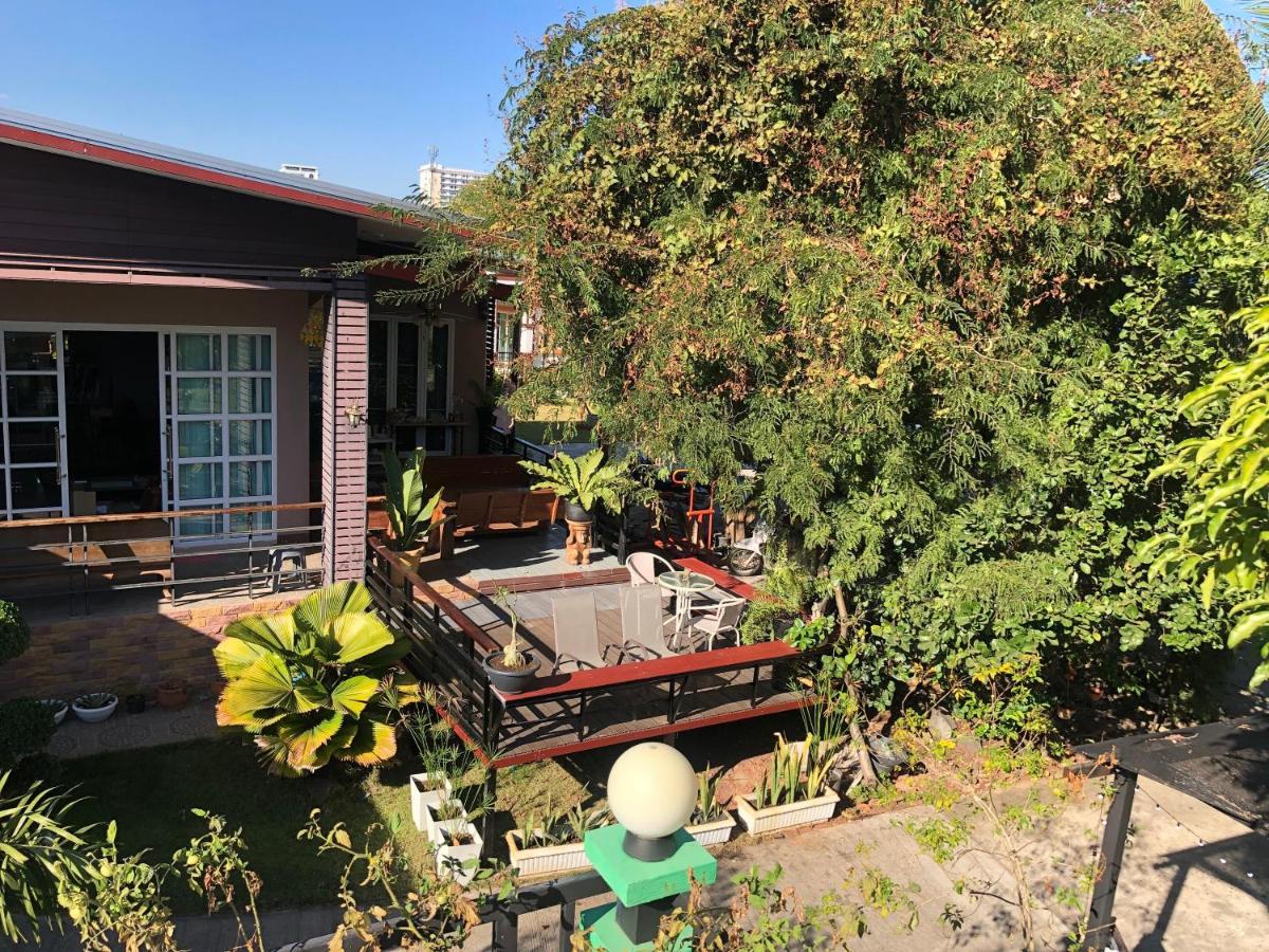 มุกดาสวรรค์ รีสอร์ท - Mukda Sawan Resort Mukdahan Ngoại thất bức ảnh