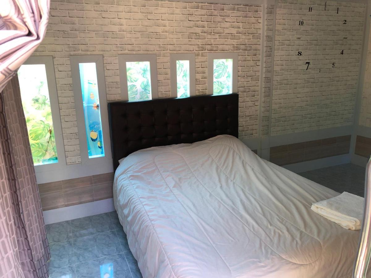 มุกดาสวรรค์ รีสอร์ท - Mukda Sawan Resort Mukdahan Ngoại thất bức ảnh