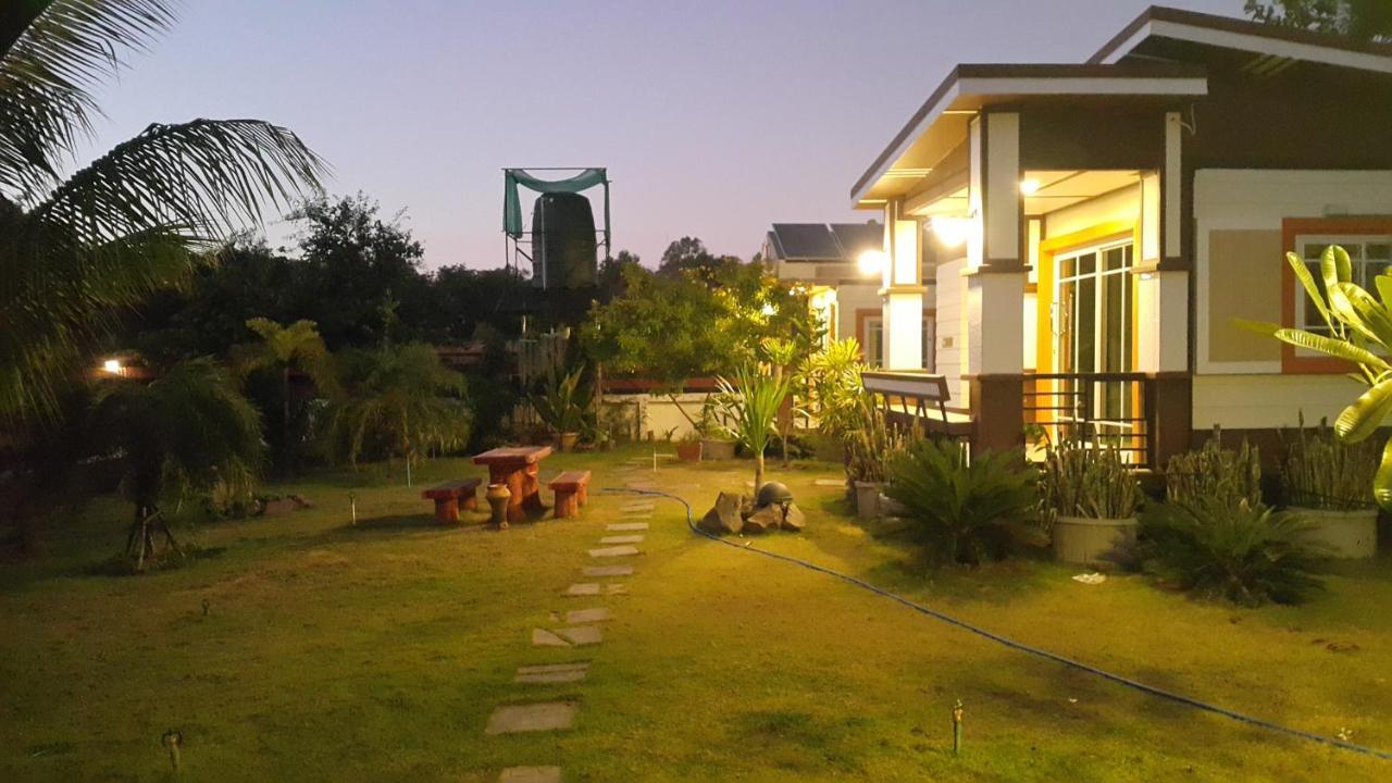 มุกดาสวรรค์ รีสอร์ท - Mukda Sawan Resort Mukdahan Ngoại thất bức ảnh