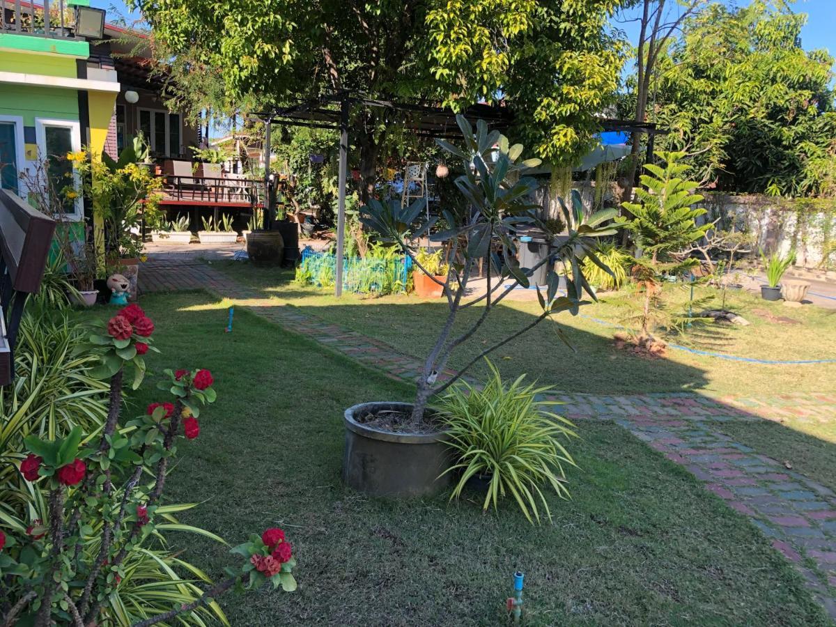 มุกดาสวรรค์ รีสอร์ท - Mukda Sawan Resort Mukdahan Ngoại thất bức ảnh