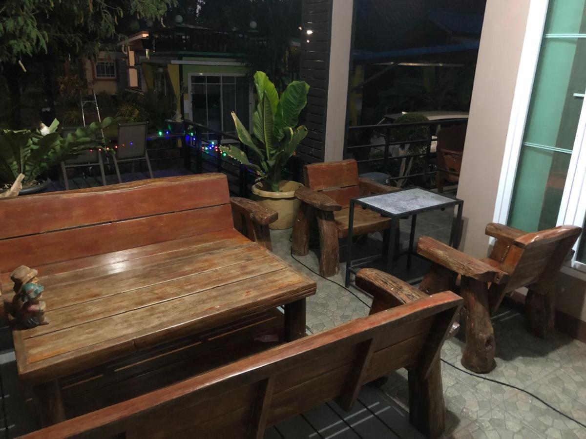มุกดาสวรรค์ รีสอร์ท - Mukda Sawan Resort Mukdahan Ngoại thất bức ảnh