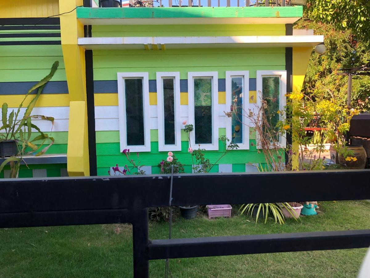 มุกดาสวรรค์ รีสอร์ท - Mukda Sawan Resort Mukdahan Ngoại thất bức ảnh