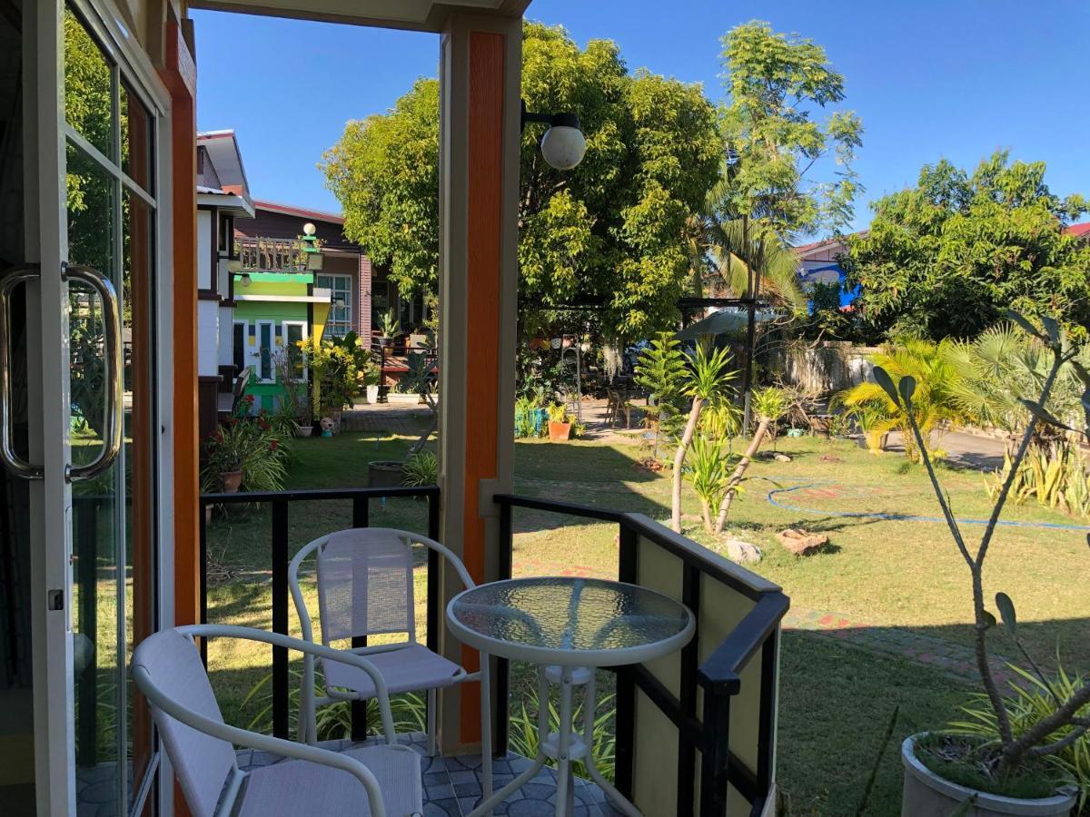 มุกดาสวรรค์ รีสอร์ท - Mukda Sawan Resort Mukdahan Ngoại thất bức ảnh