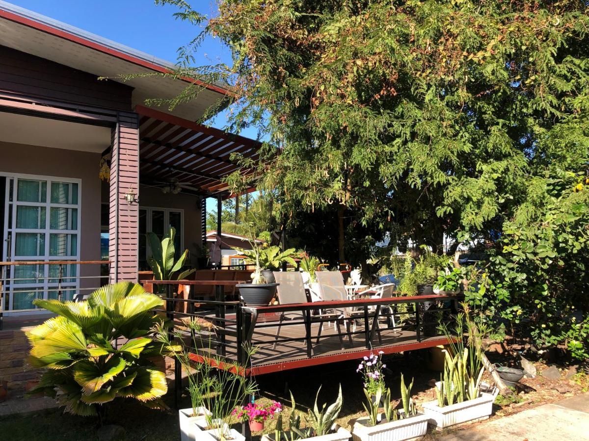 มุกดาสวรรค์ รีสอร์ท - Mukda Sawan Resort Mukdahan Ngoại thất bức ảnh